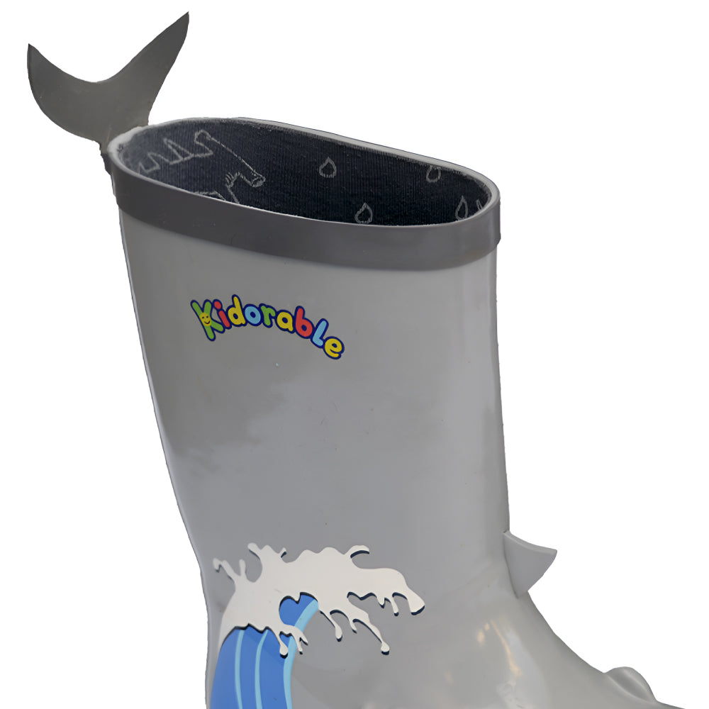 Kids Adventure Boots