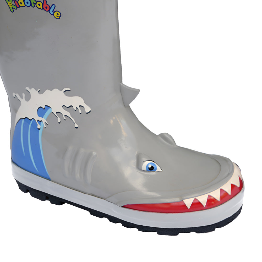 Kids Adventure Boots