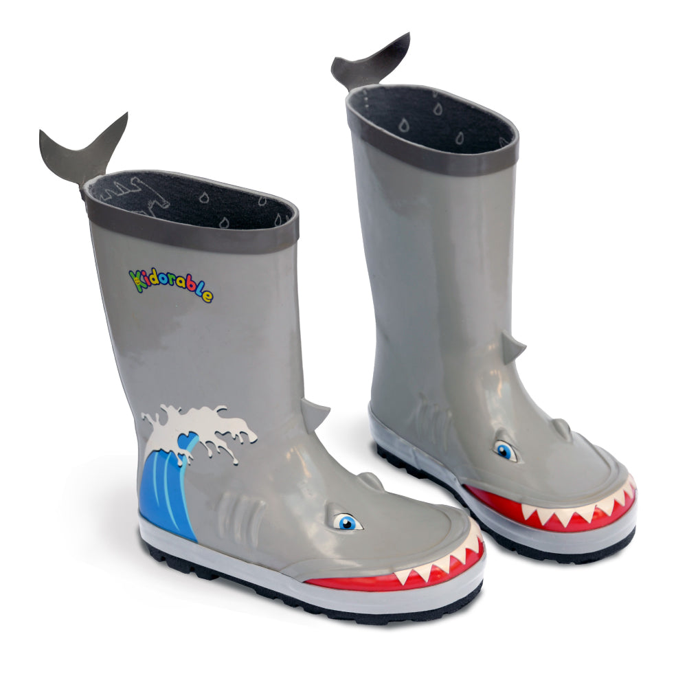 Kids Adventure Boots