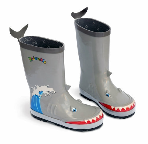 Kids Adventure Boots