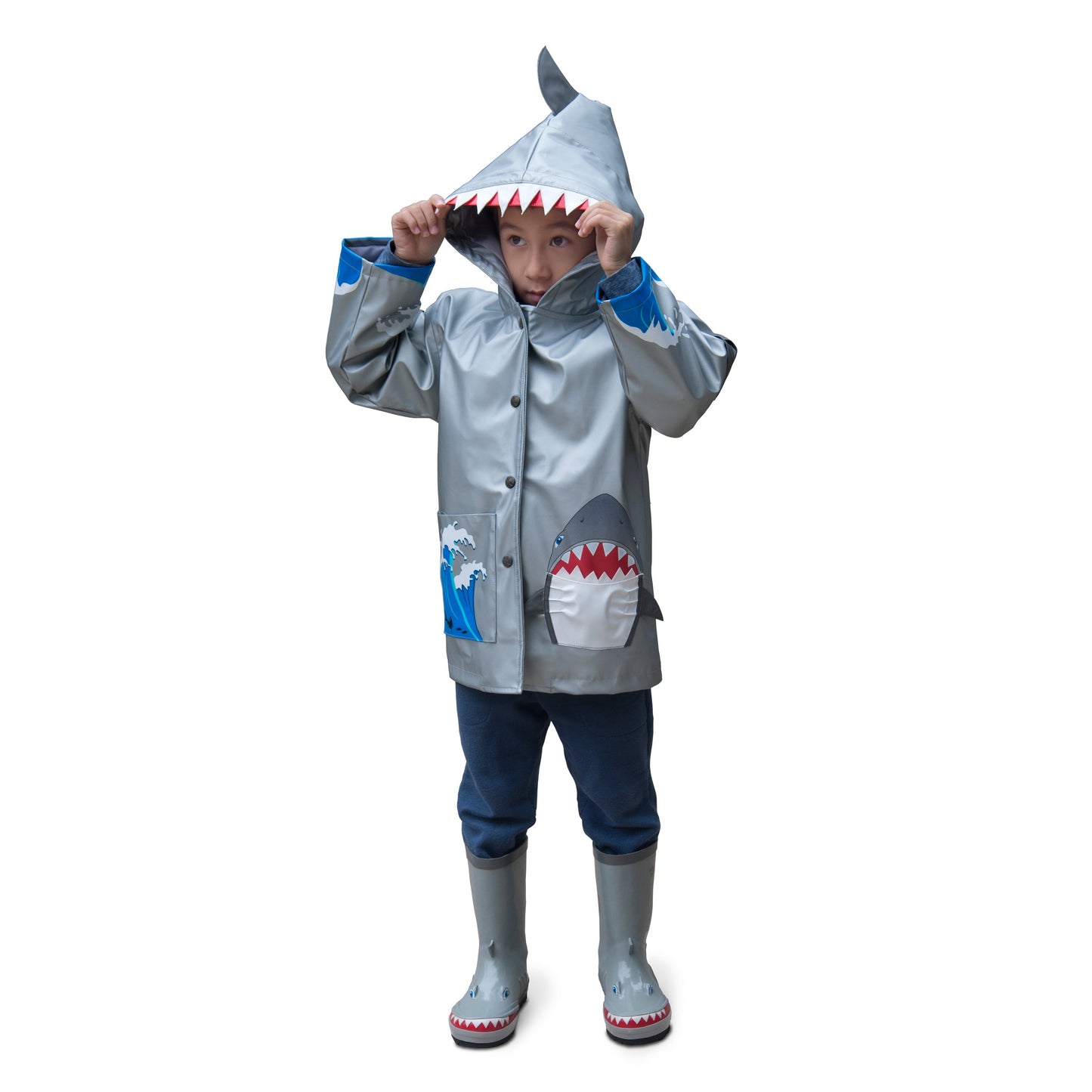 Kids Adventure Boots